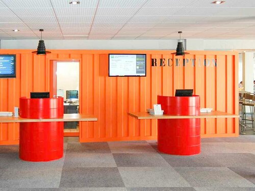 Гостиница ibis Styles Marseille Provence Aéroport в Витроли