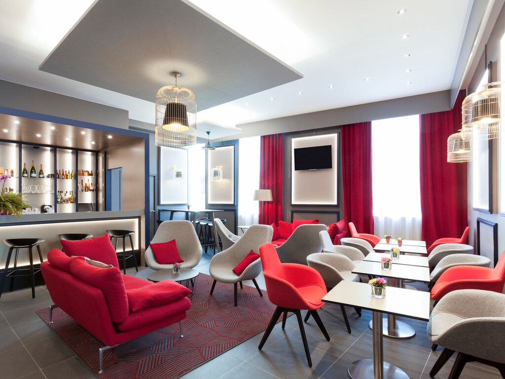 Фото Novotel Paris 17