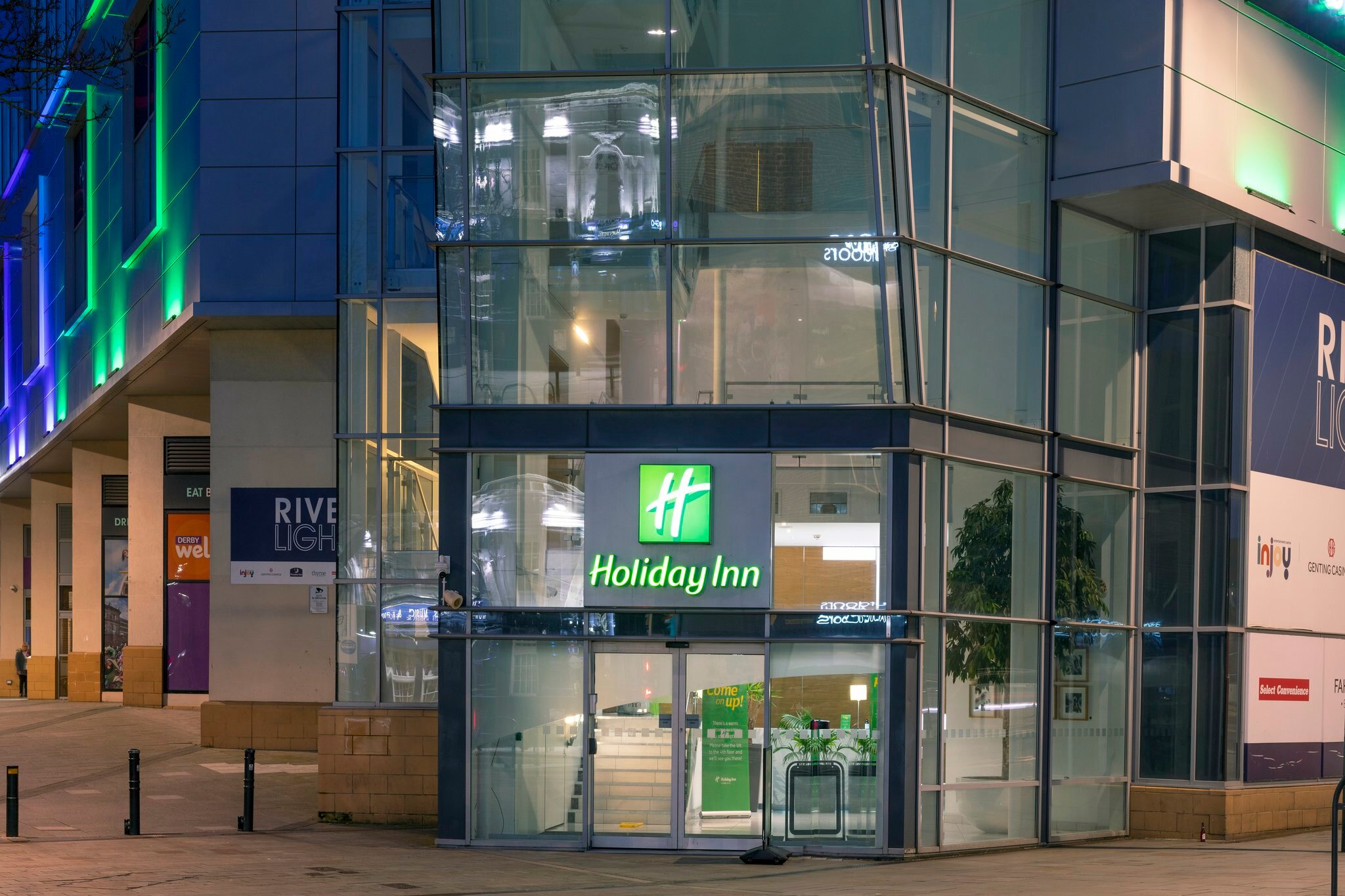 Фото Holiday Inn Derby Riverlights, an Ihg Hotel