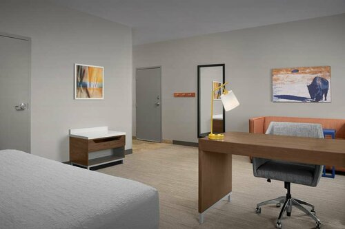 Гостиница Hampton Inn & Suites Williston, Nd в Уиллистоне