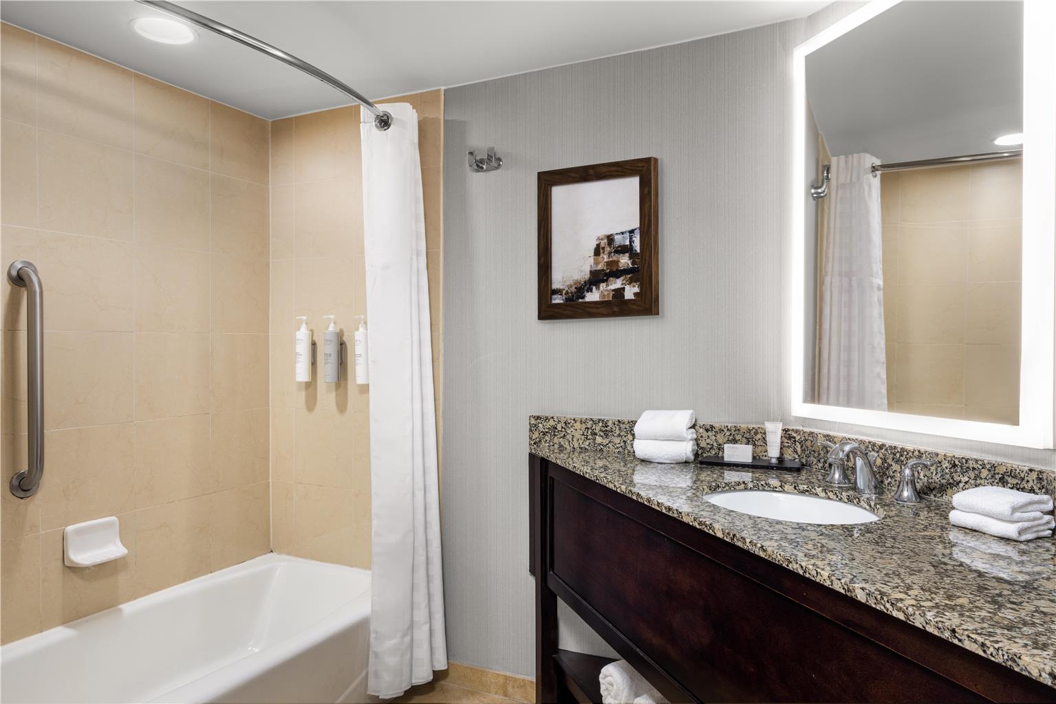 Фото Embassy Suites Hotel Birmingham