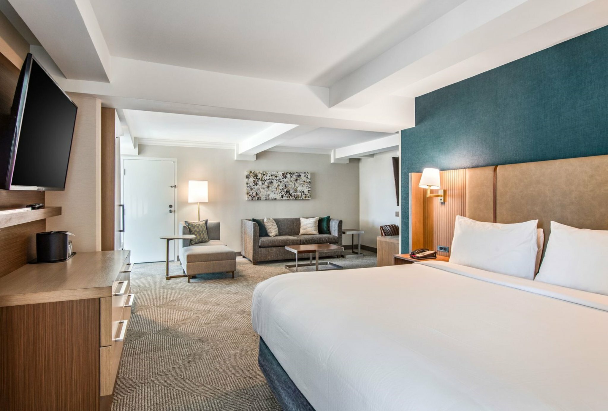 Фото Courtyard by Marriott Oxnard Ventura
