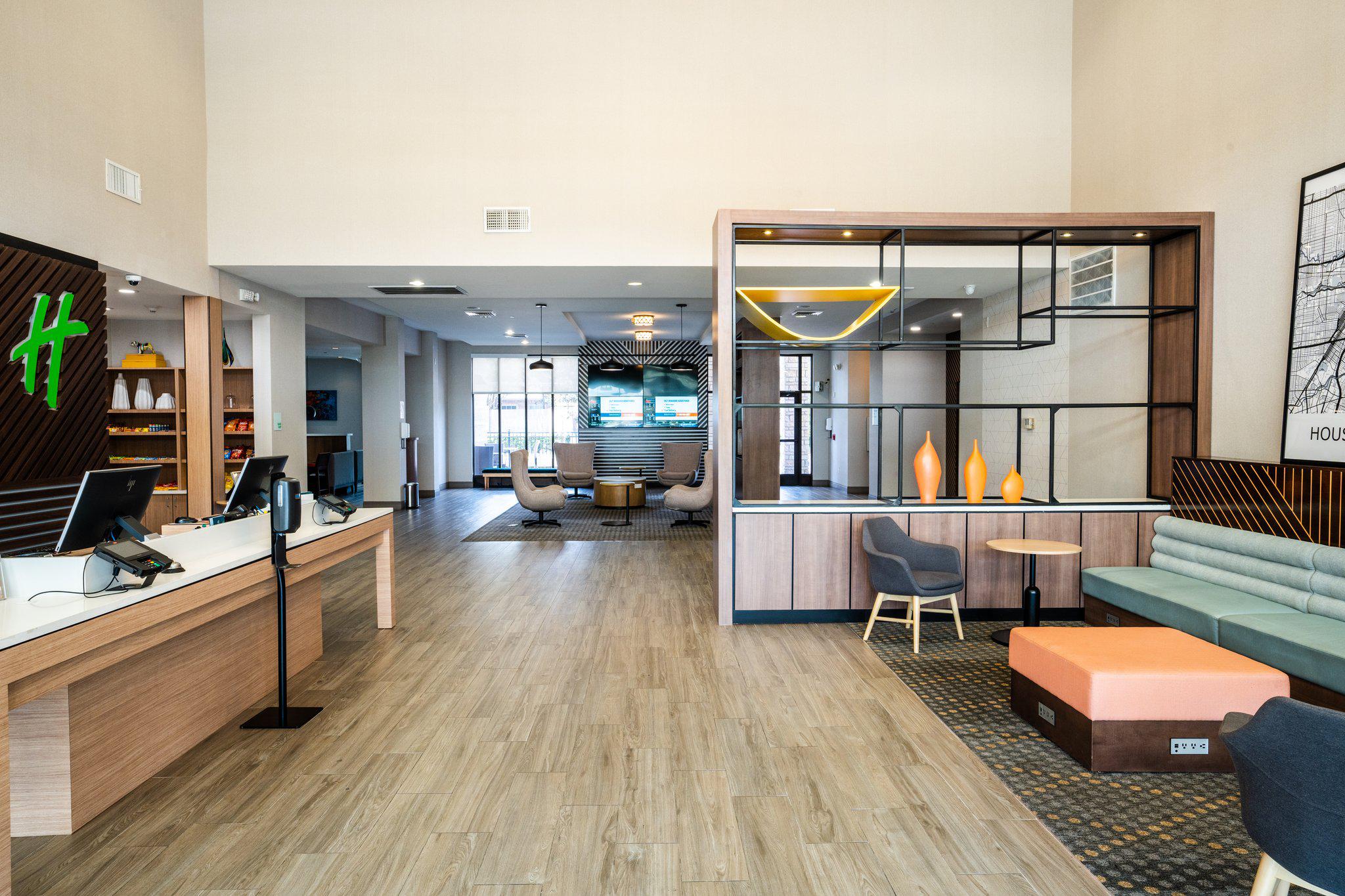 Фото Holiday Inn Hou Energy Corridor Eldridge, an Ihg Hotel