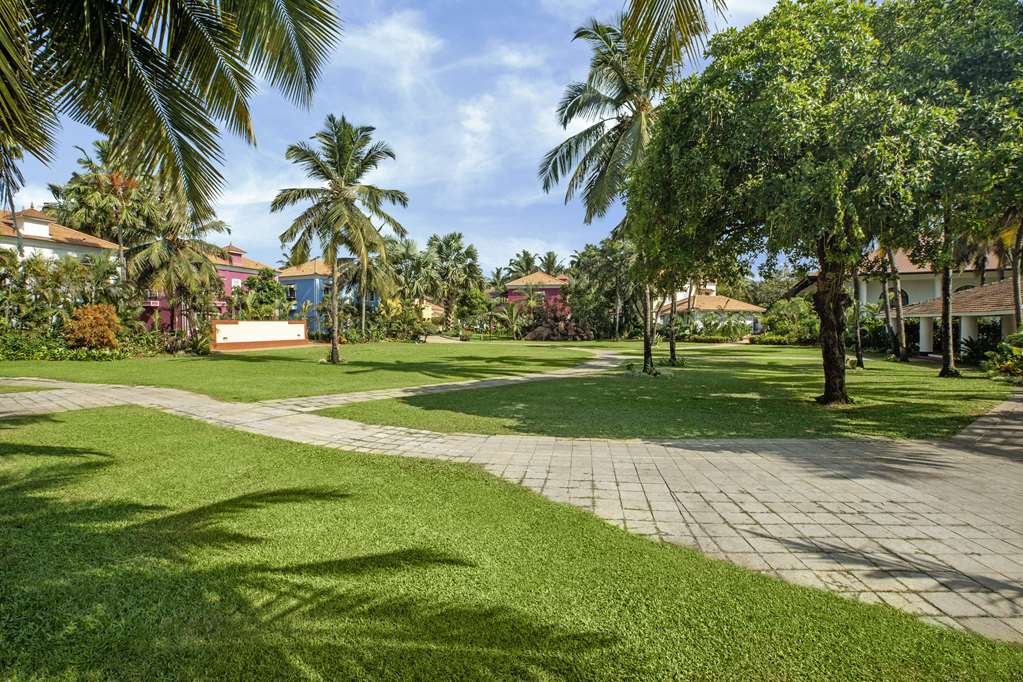 Фото Radisson Blu Resort Goa Cavelossim Beach