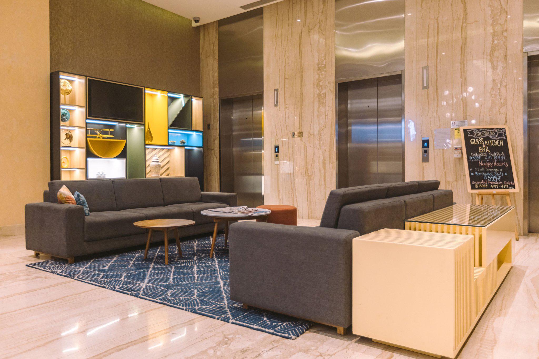 Фото Holiday Inn Bengaluru Racecourse, an Ihg Hotel