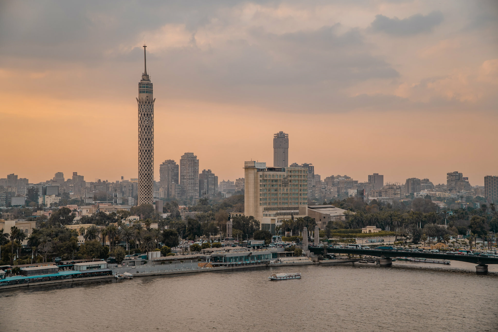 Фото Holiday Inn Cairo Maadi