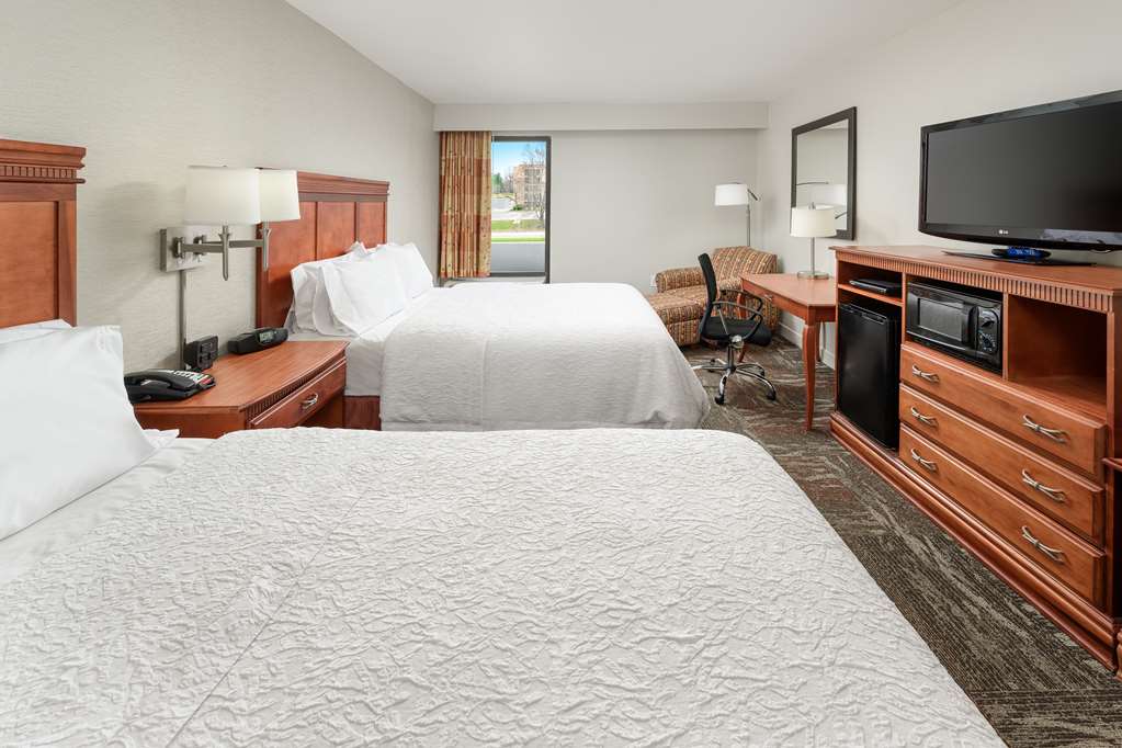 Фото Hampton Inn Oak Ridge Knoxville