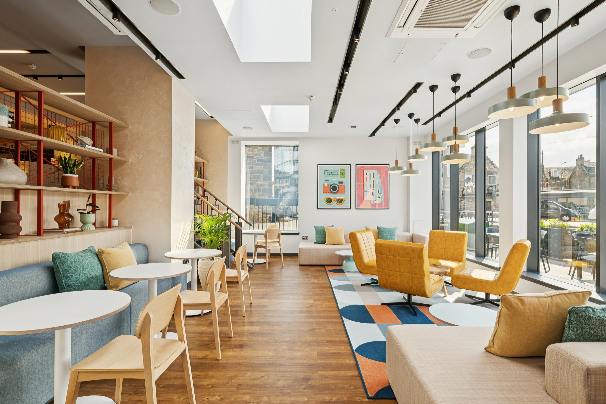 Фото Garner Hotel Edinburgh Haymarket