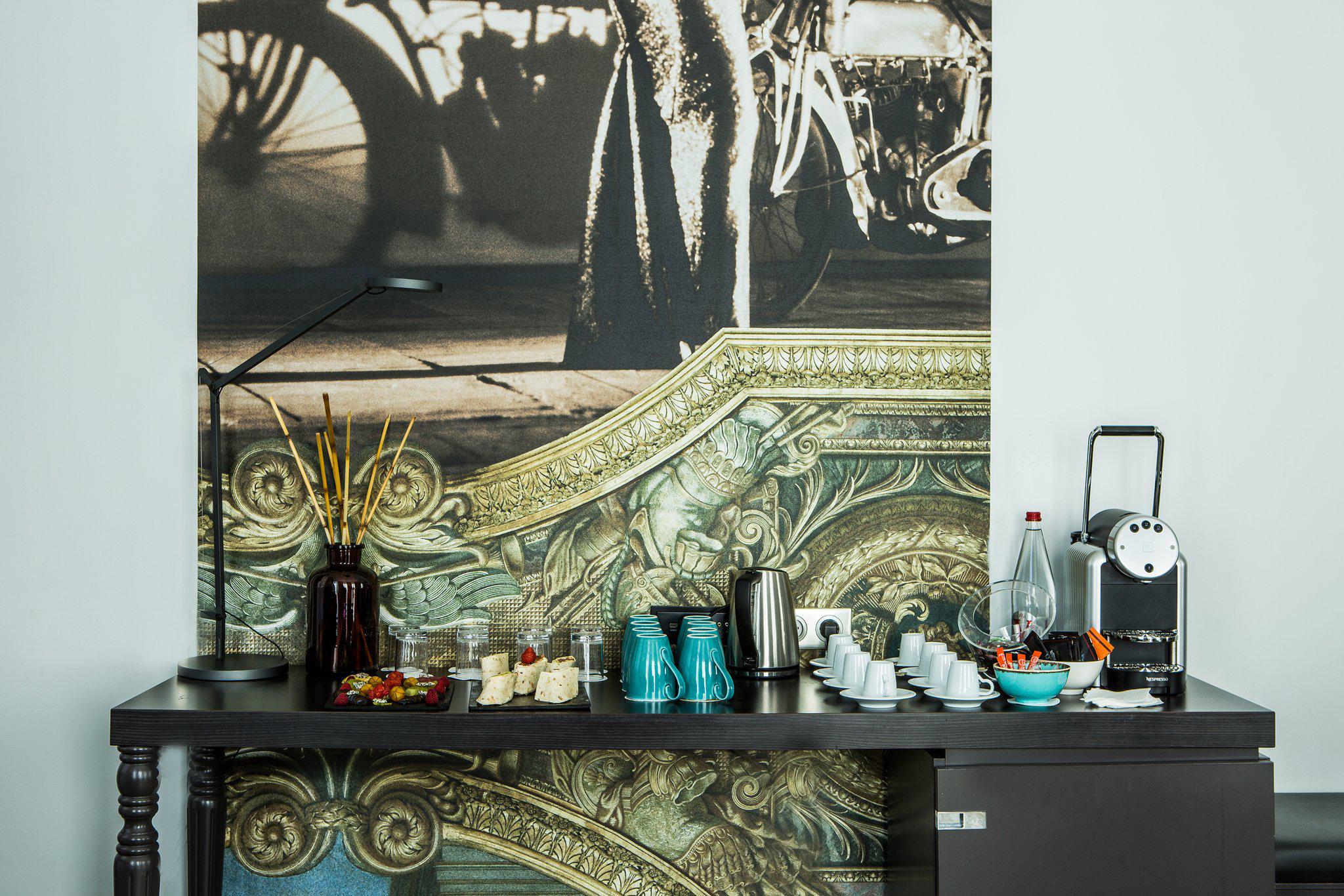 Фото Hotel Indigo Paris Opera