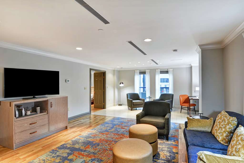 Фото The Cincinnatian Hotel Curio Collection by Hilton
