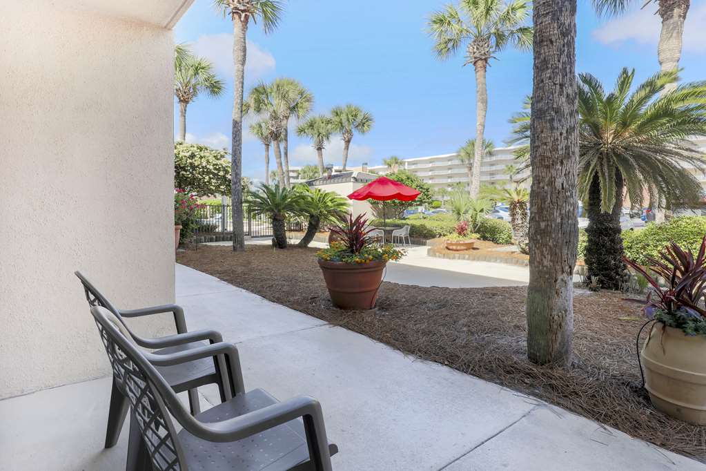 Фото Hampton Inn Fort Walton Beach