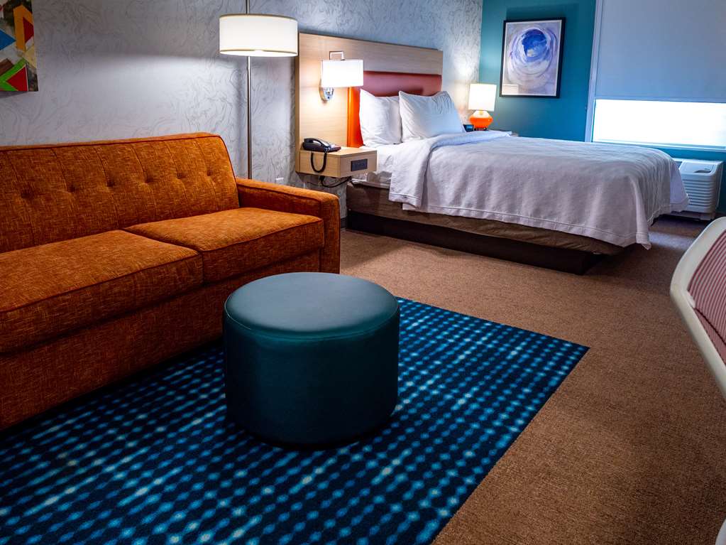 Фото Home2 Suites by Hilton Oklahoma City Nw Expressway
