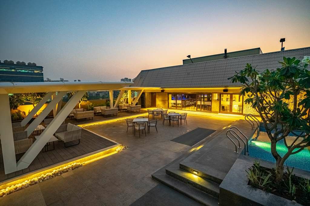 Фото Radisson Blu Pune Hinjawadi
