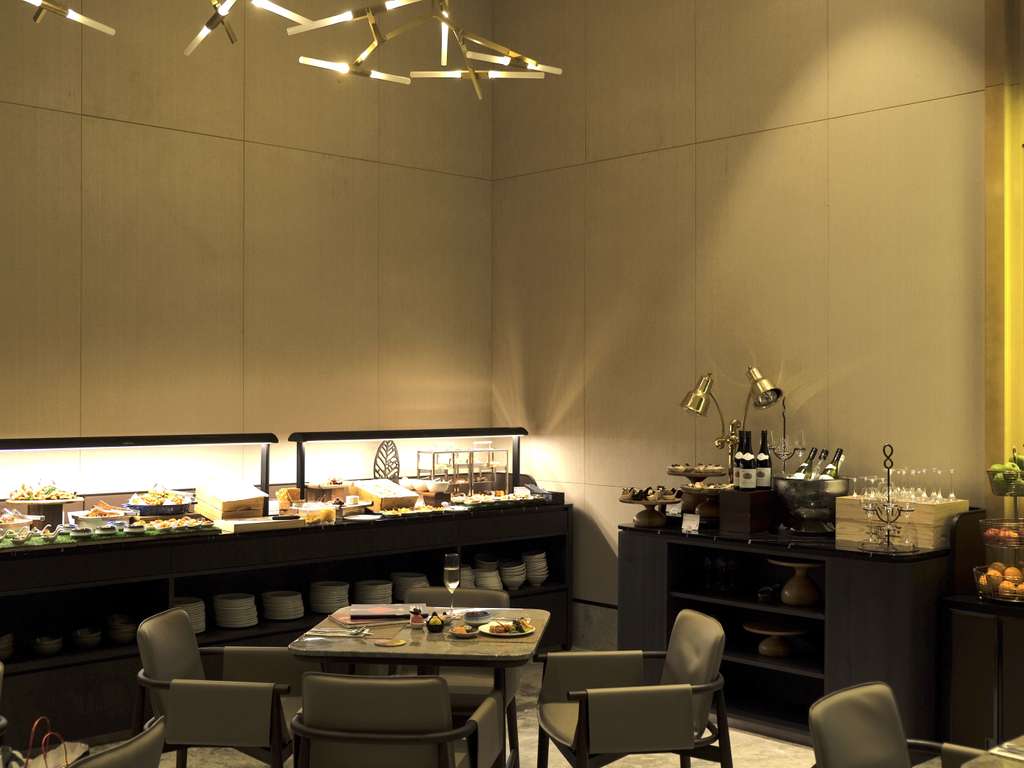 Фото Sofitel Singapore City Centre