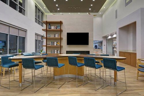 Гостиница Homewood Suites by Hilton Chula Vista Eastlake в Чула-Виста