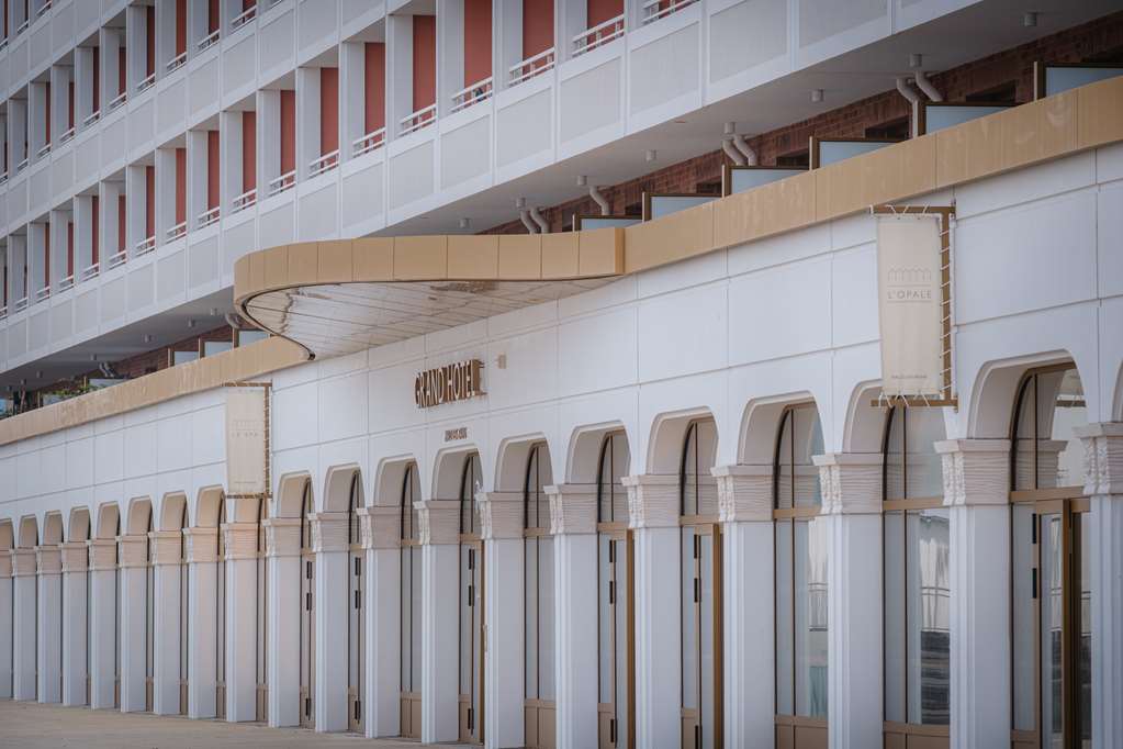 Фото Radisson Blu Grand Hotel & Spa, Malo-Les-Bains