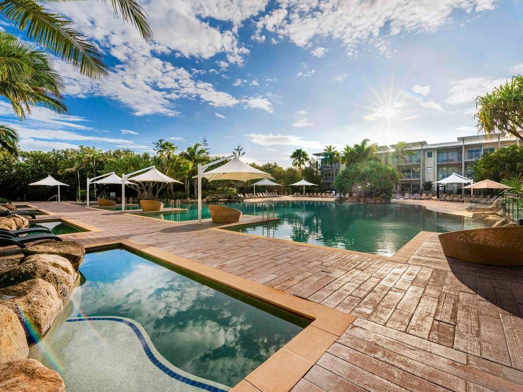 Фото Peppers Salt Resort & SPA Kingscliff