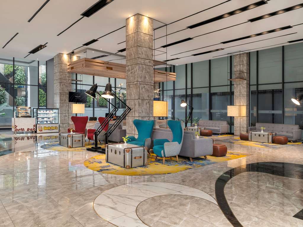 Фото Mercure Bandung City Centre