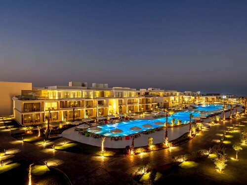 Гостиница Rixos Premium Magawish Bay View в Хургаде