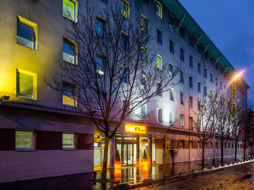 Гостиница HotelF1 Paris Porte de Montreuil в Ножан-сюре-Марне