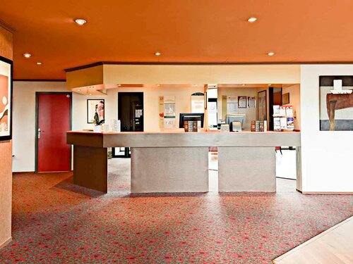Гостиница Ibis Nevers в Невере