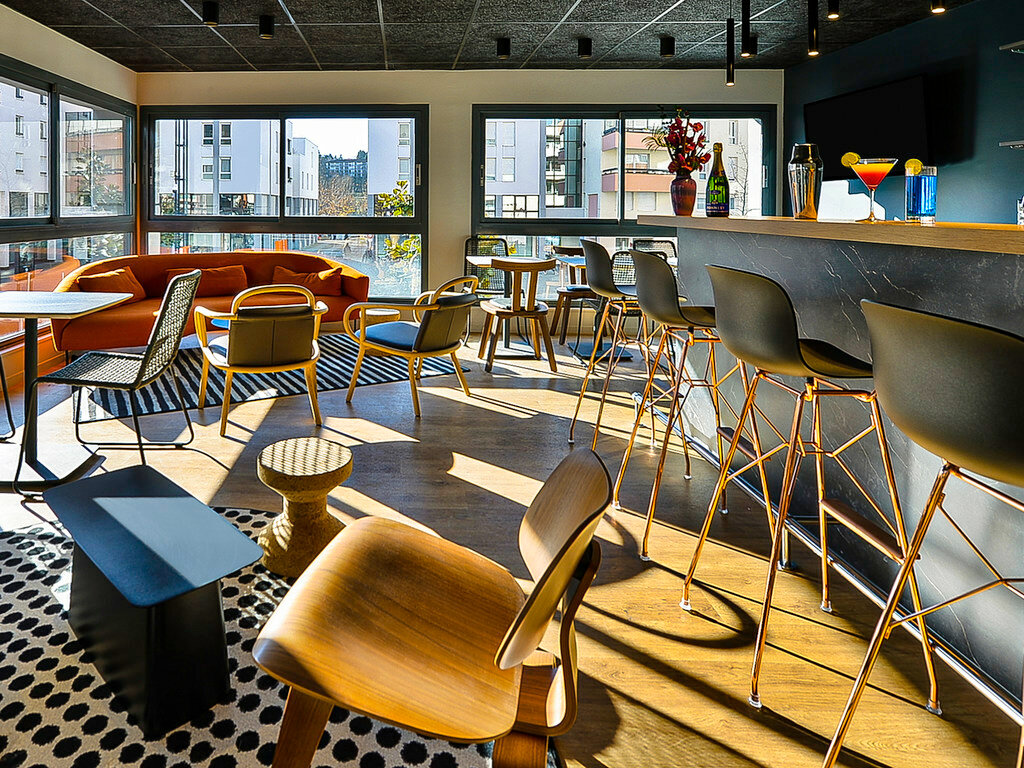 Фото Ibis Annecy Cran Gevrier