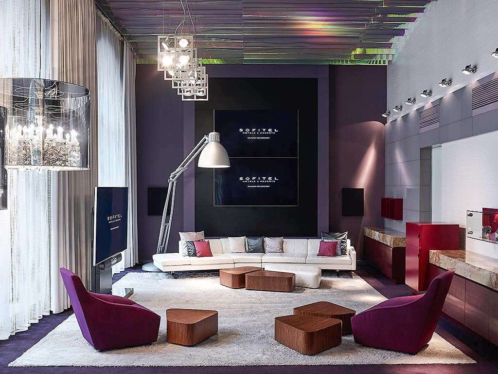 Фото Sofitel Munich Bayerpost