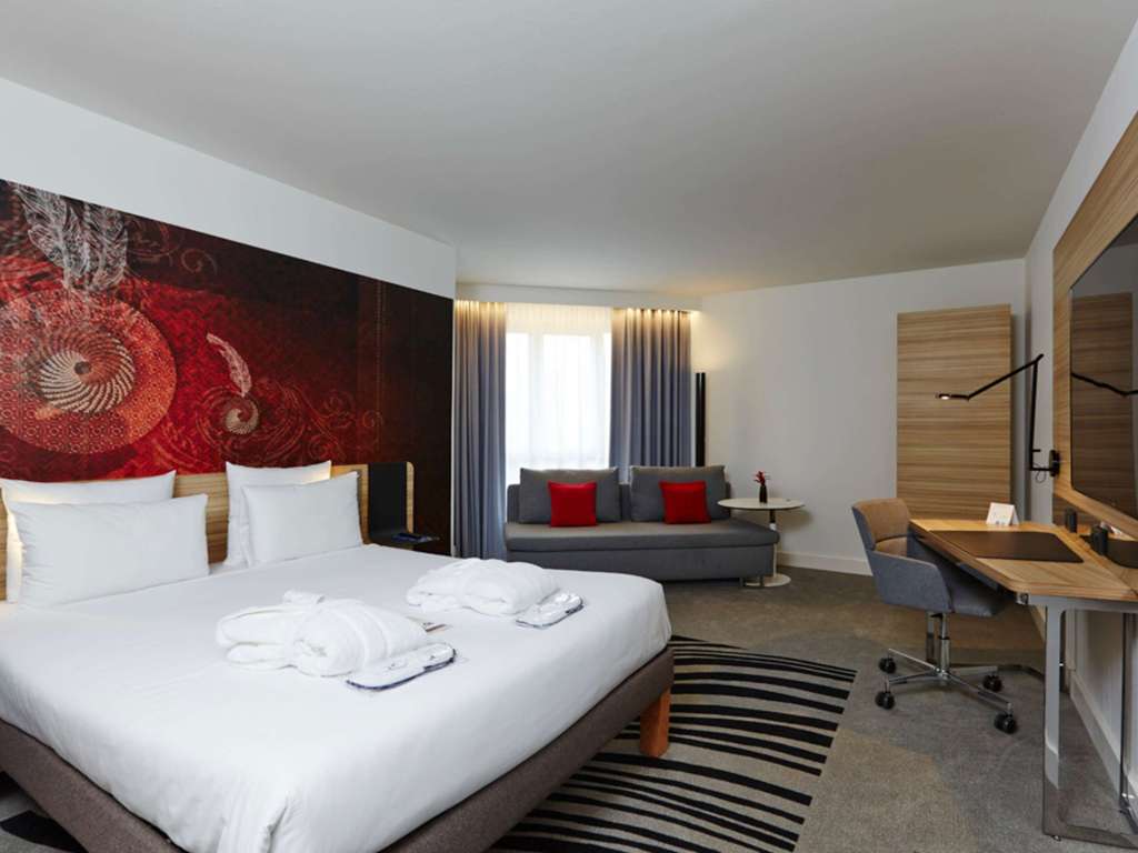 Фото Novotel Muenchen City