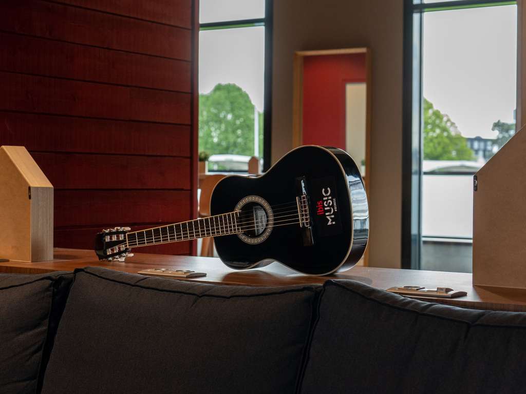 Фото Ibis Rouen Centre Rive Gauche Mermoz