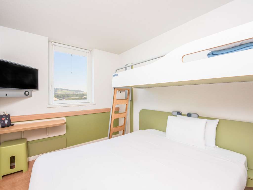 Фото Ibis budget Bern Expo