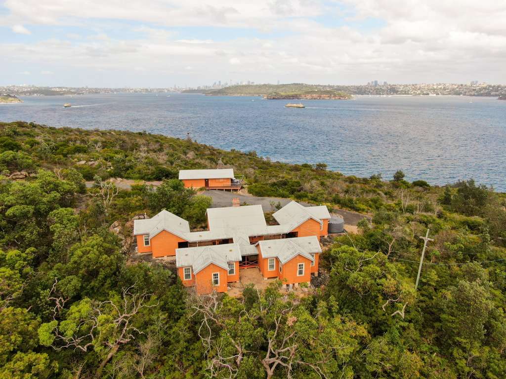 Фото Q Station Sydney Harbour National Park