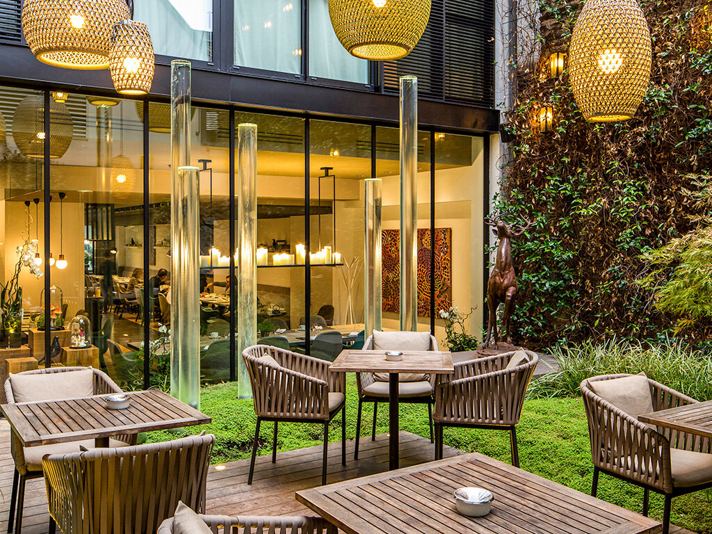 Фото Balthazar Hotel & SPA Rennes Mgallery By Sofitel