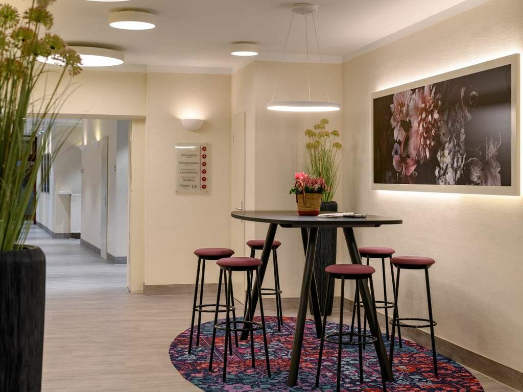 Фото Mercure Hotel Erfurt Altstadt