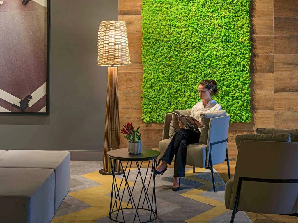 Фото Novotel Curitiba Batel