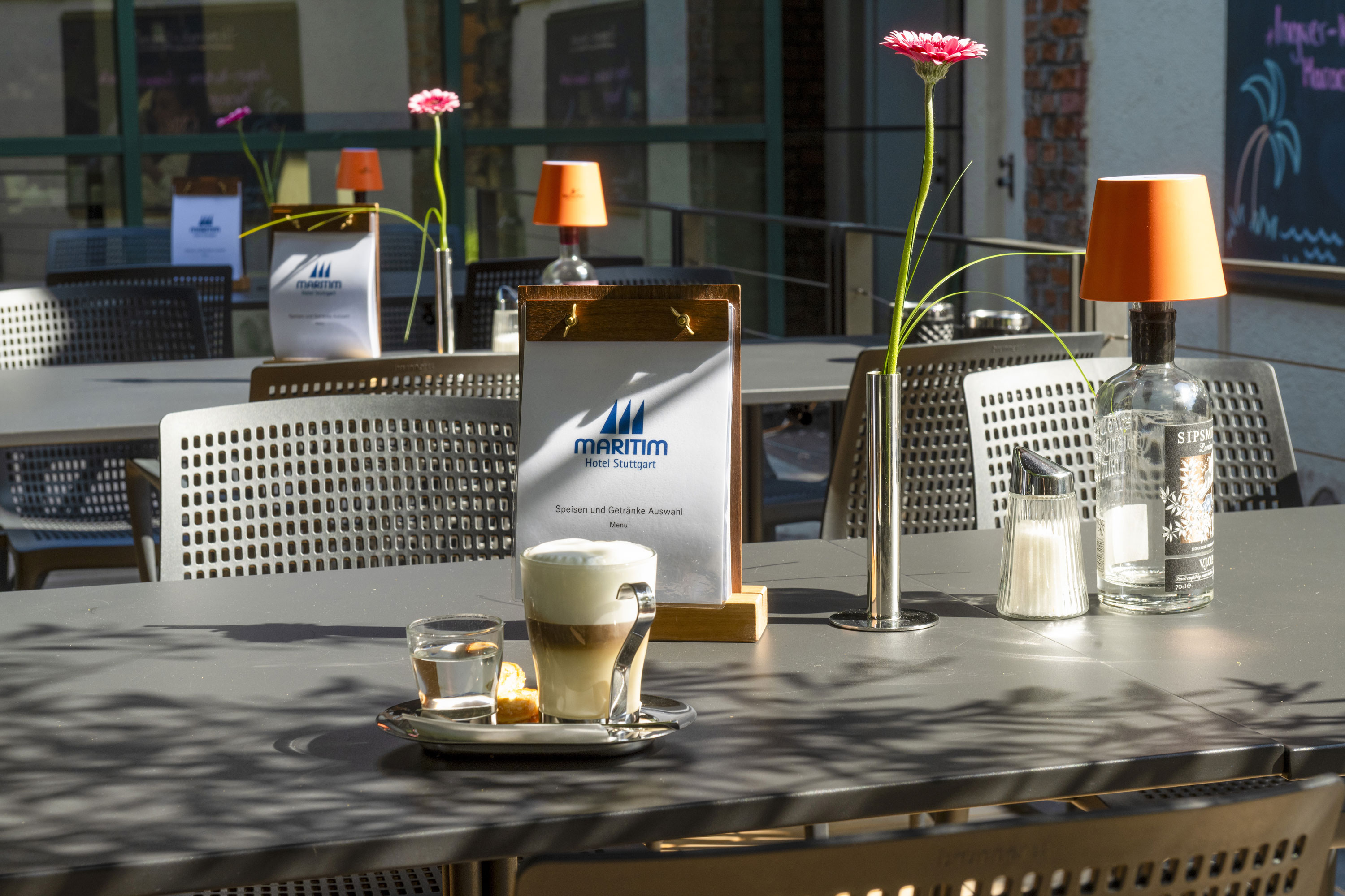 Фото Maritim Hotel Stuttgart