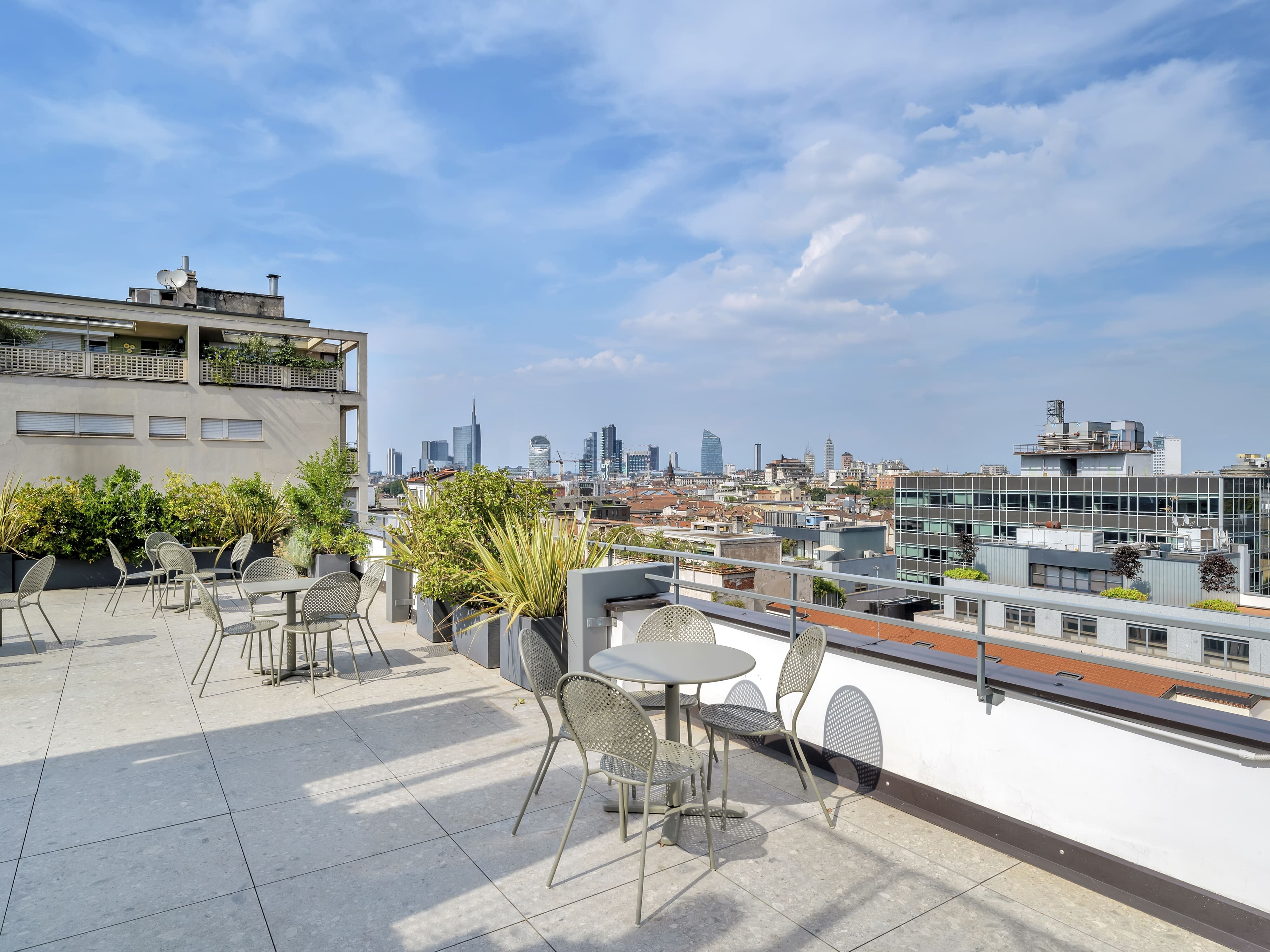 Фото B&b Hotel Milano City Center Duomo