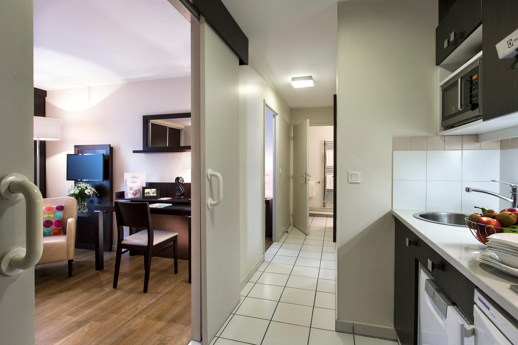 Фото Citadines République Paris