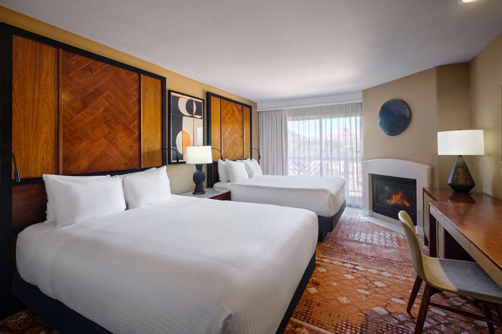 Фото Hilton Sedona Resort at Bell Rock