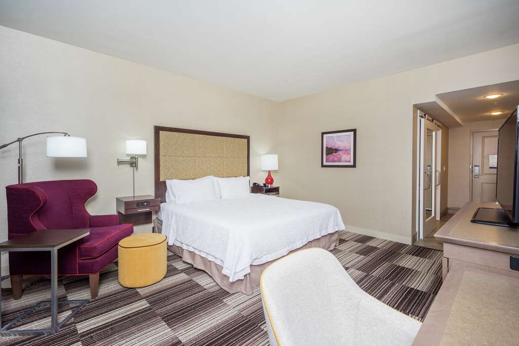 Фото Hampton Inn Oxford