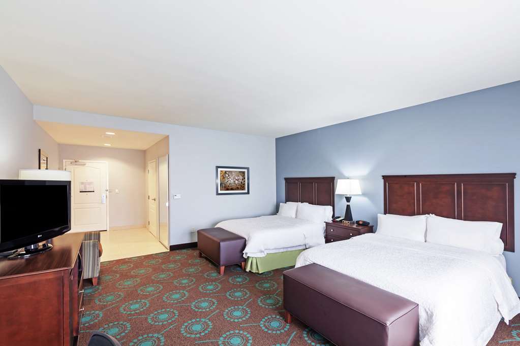 Фото Hampton Inn & Suites Shreveport/Bossier City Airline Dr, La