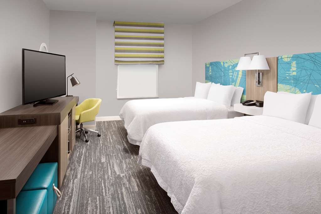 Фото Hampton Inn Miami - Airport East