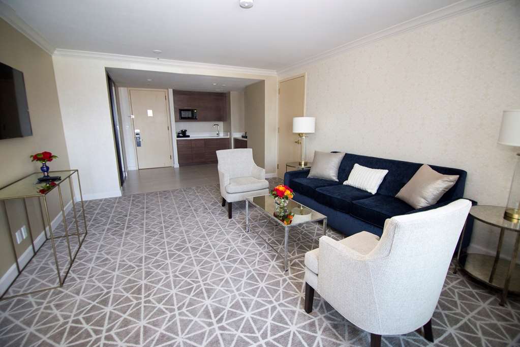 Фото Hilton Los Angeles/Universal City