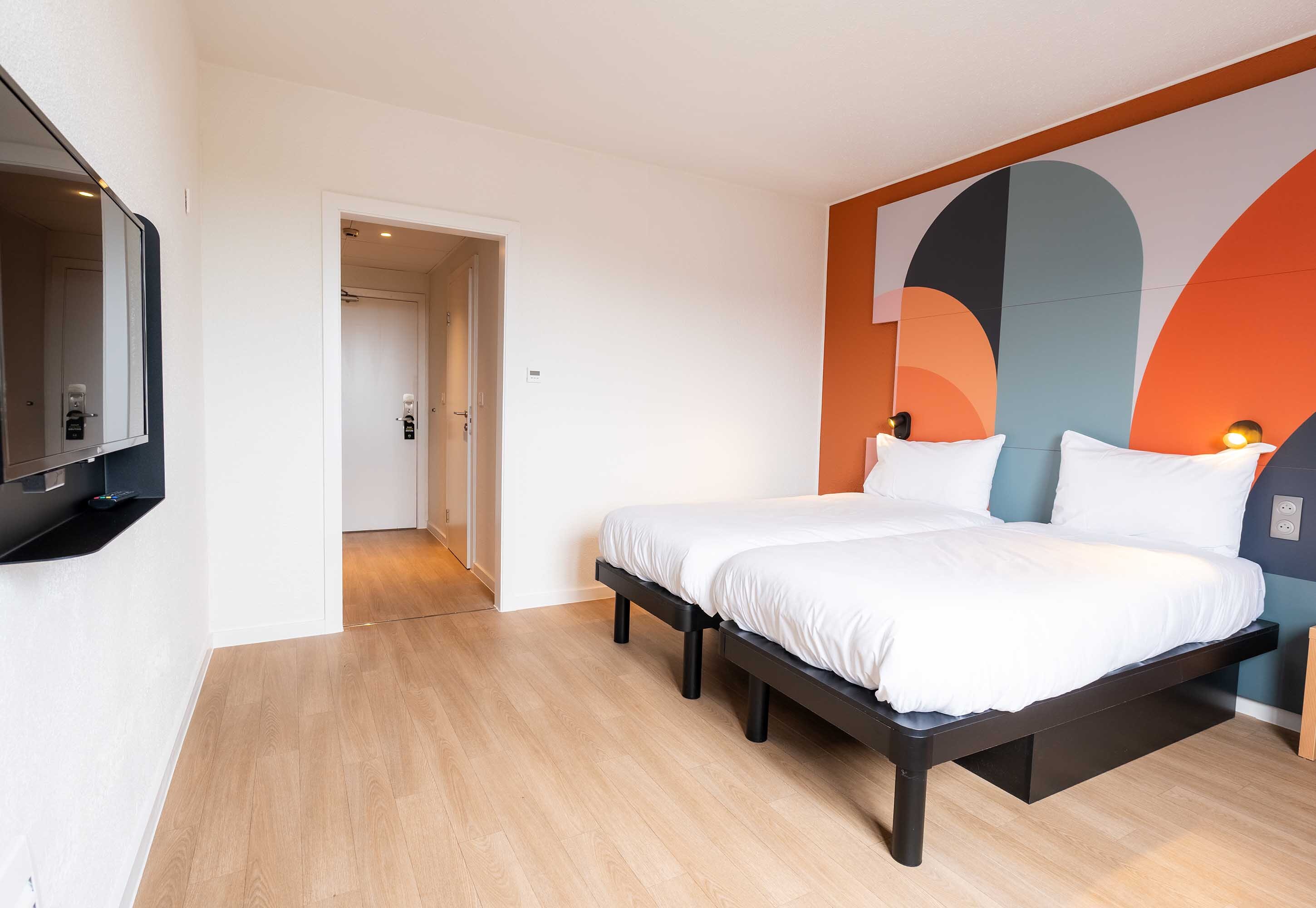 Фото B&b Hotel Mons Gare