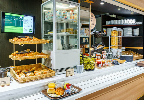 Гостиница B&b Hotel Amneville-Les-Thermes в Тионвиле