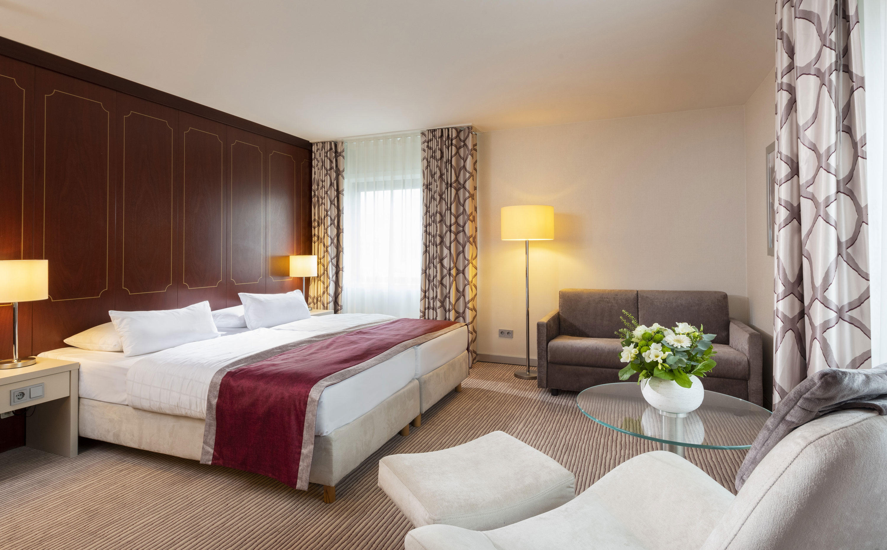 Фото Maritim Hotel Bonn