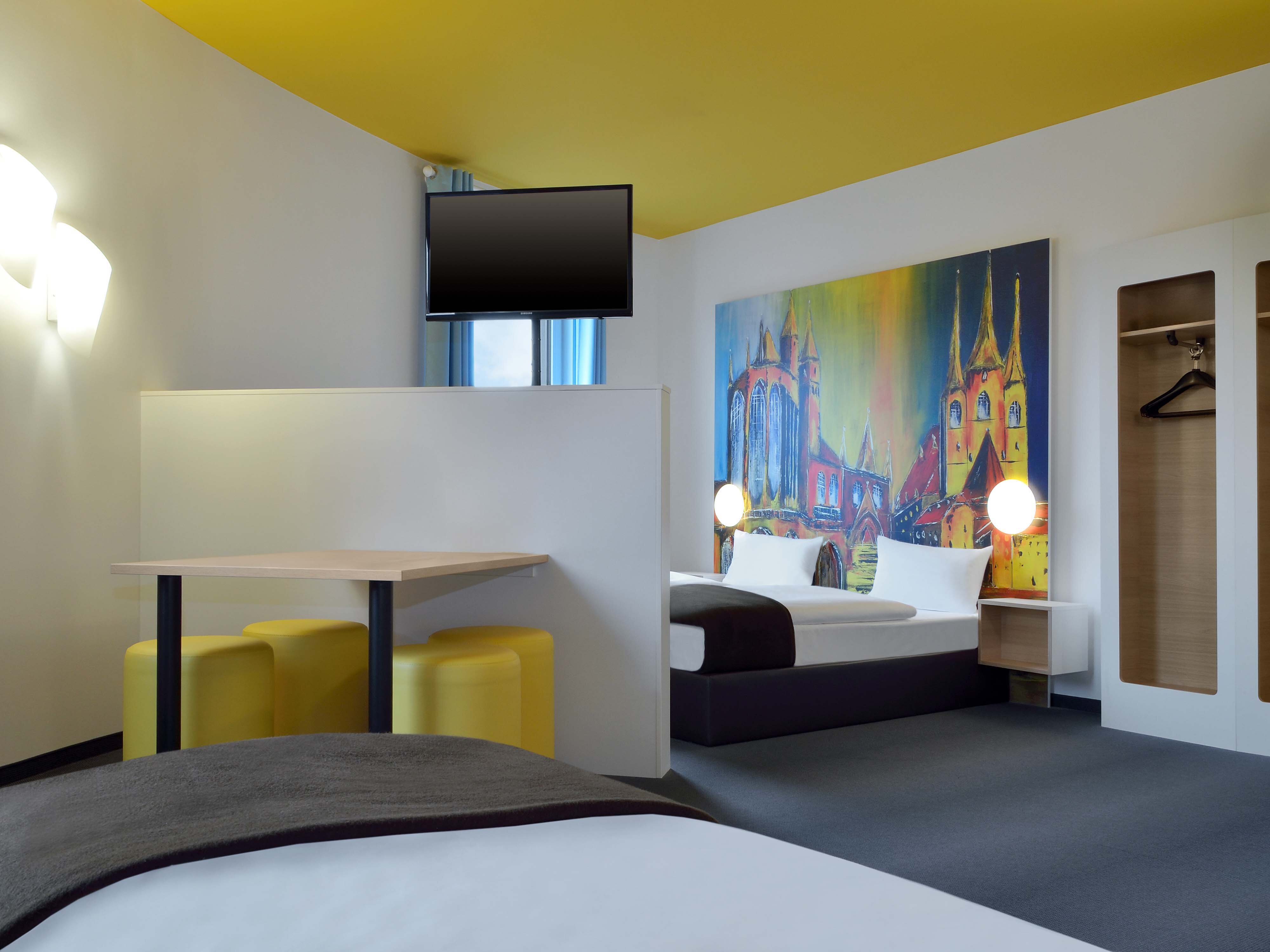 Фото B&b Hotel Erfurt