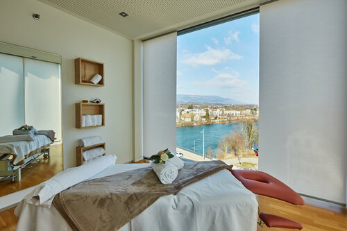 Гостиница H4 Hotel Solothurn в Золотурне