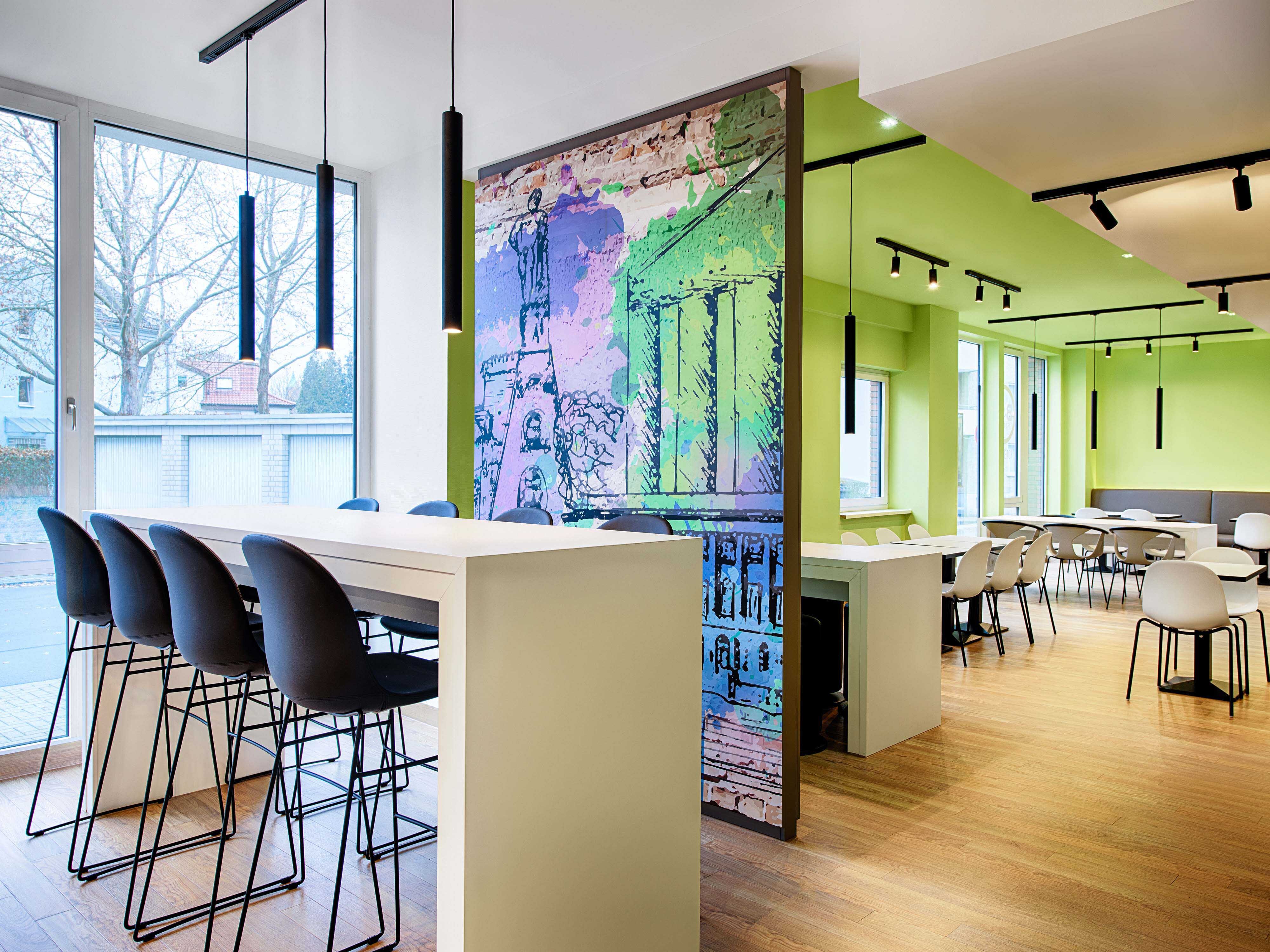 Фото B&b Hotel Kassel-City