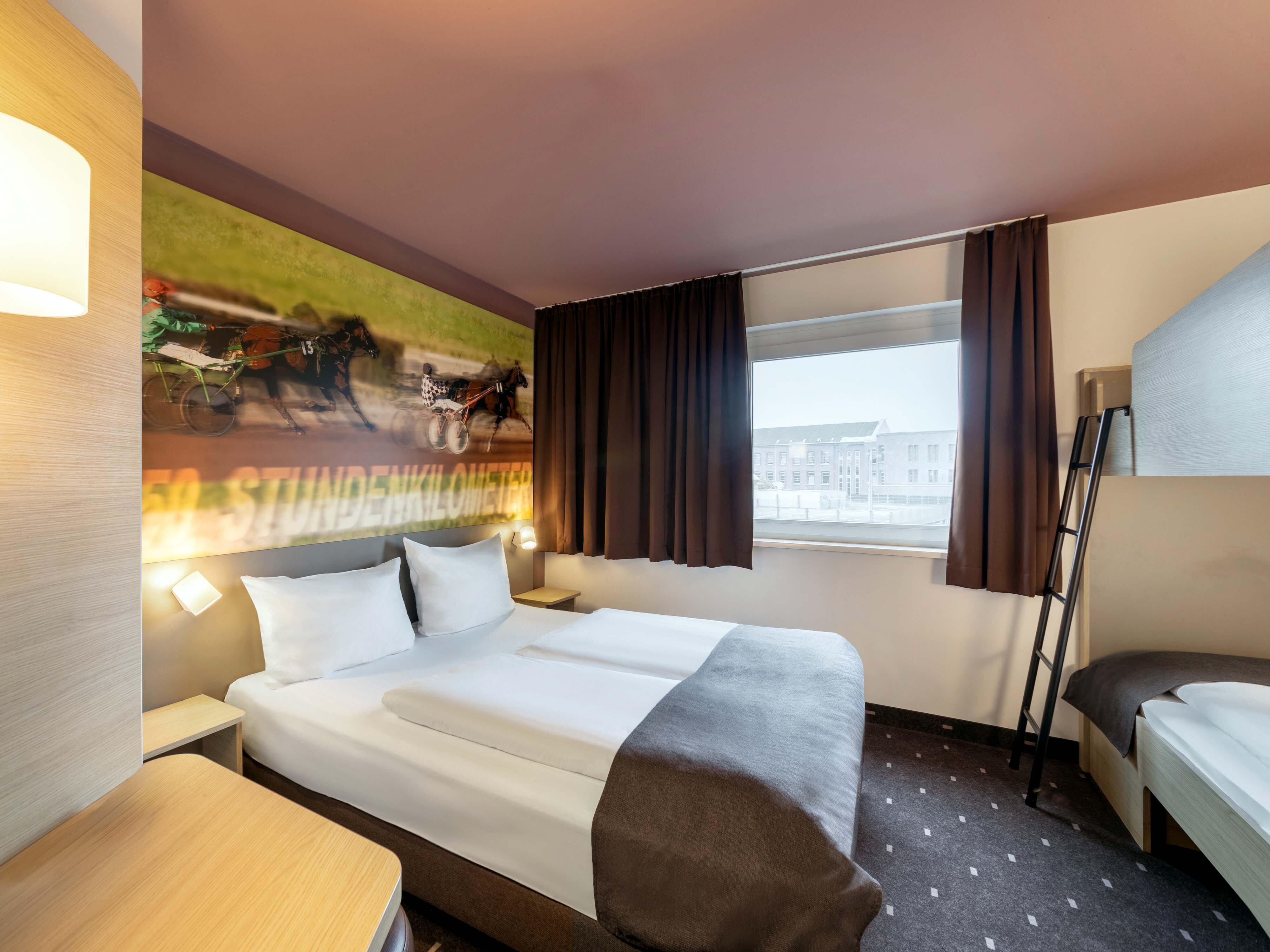 Фото B&b Hotel Mönchengladbach