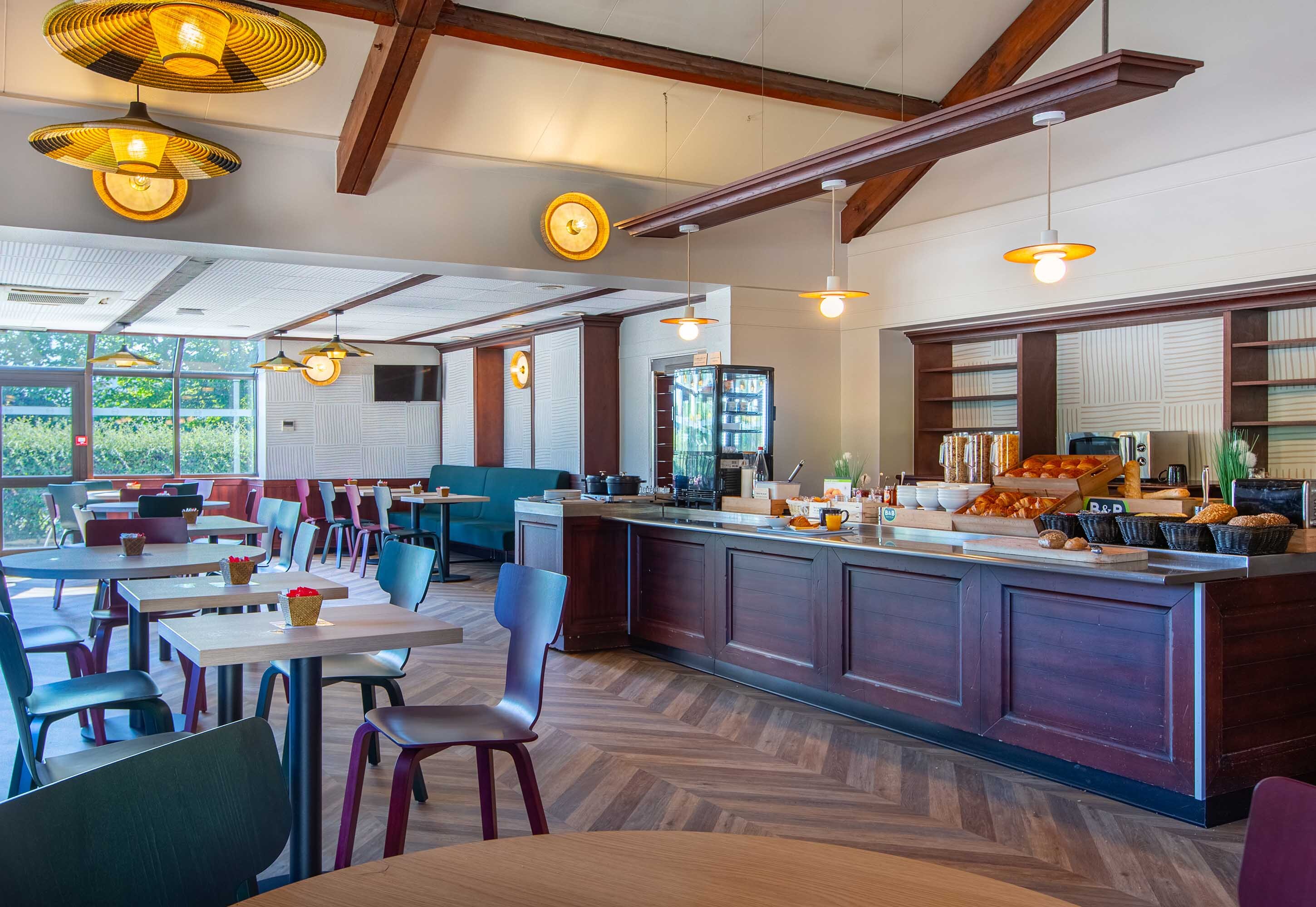 Фото Ibis Blois Vallee Maillard